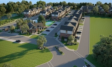 Whitman Villas in Greenfield, IN - Building Photo - Building Photo