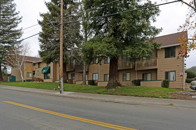 Olive Glen Apartments in Carmichael, CA - Building Photo - Building Photo