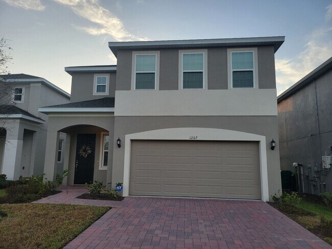 property at 1267 Bear Oak Ln