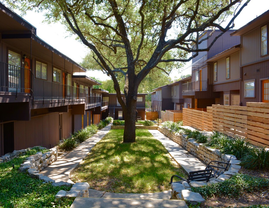 Verano at the Heights Apartments in San Antonio, TX - Foto de edificio