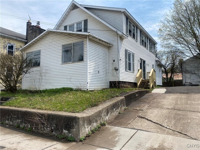 property at 360 Fulton St