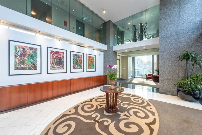 property at 1200 W Georgia St