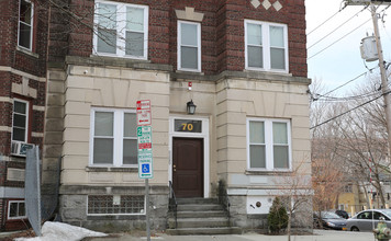 70 Morris St in Albany, NY - Foto de edificio - Building Photo