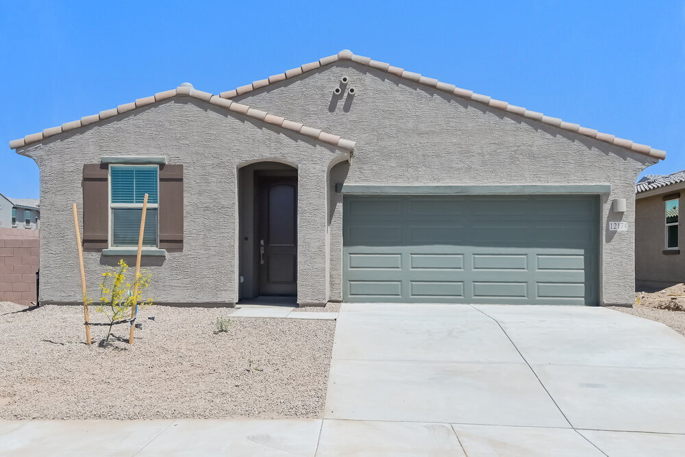 12174 W Charismatic Dr in Marana, AZ - Building Photo