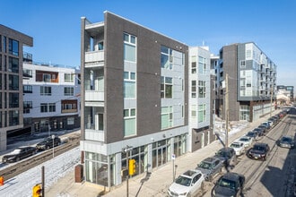 North Liberty Triangle in Philadelphia, PA - Building Photo - Primary Photo