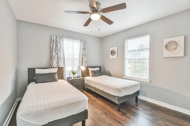 property at 1212 Hamblen St