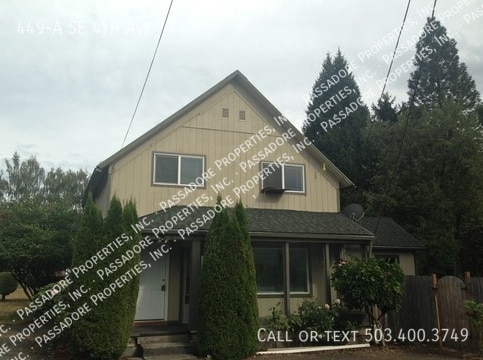 property at 449 SE 4th Ave