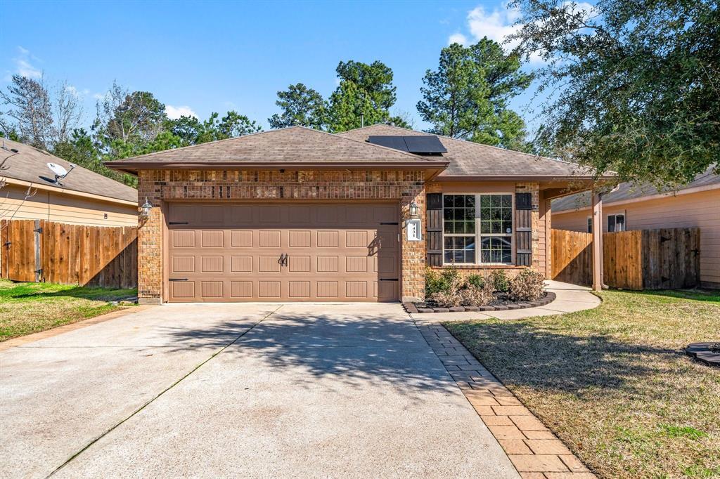 9431 E Woodmark in Conroe, TX - Building Photo