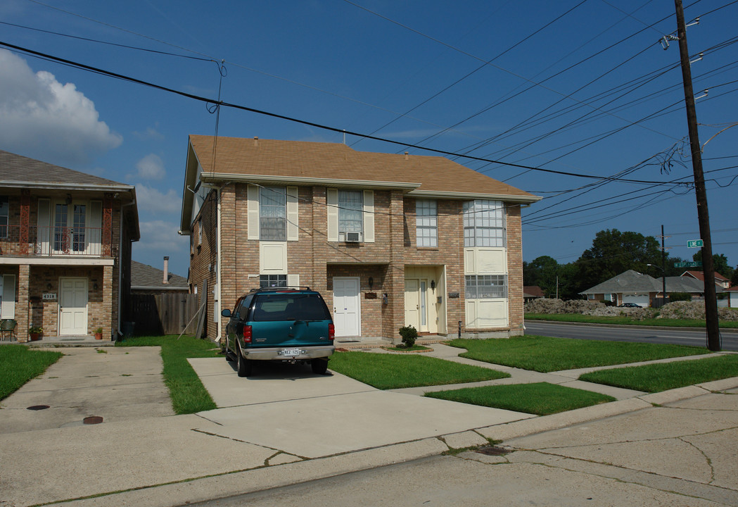 4320 Lime St in Metairie, LA - Building Photo