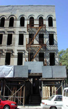 423 Lenox Ave in New York, NY - Foto de edificio - Building Photo