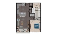 1414 Texas Ave, Unit 621 in Houston, TX - Building Photo - Building Photo