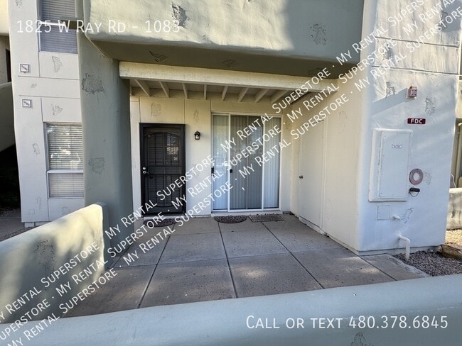 property at 1825 W Ray Rd