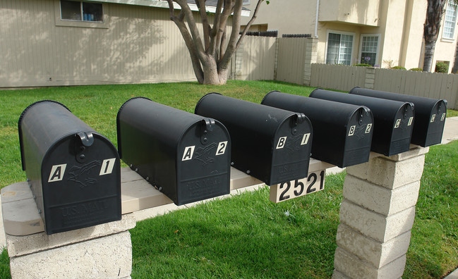 2521 Orange Ave in Costa Mesa, CA - Foto de edificio - Building Photo