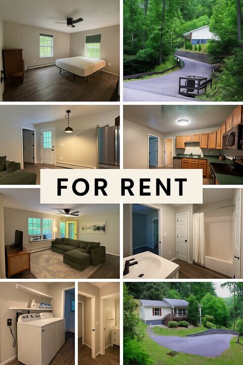 189 Poplar Hill Dr in Boone, NC - Building Photo