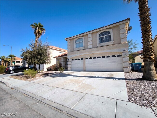 9693 Bighorn Island Ave in Las Vegas, NV - Building Photo - Building Photo
