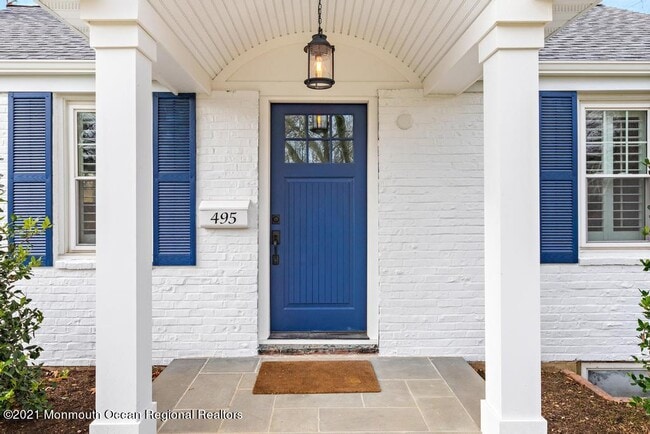 495 Branch Ave in Little Silver, NJ - Building Photo - Building Photo