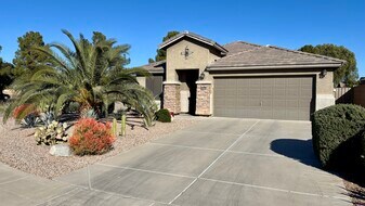 19589 N Portarosa Ct in Maricopa, AZ - Building Photo