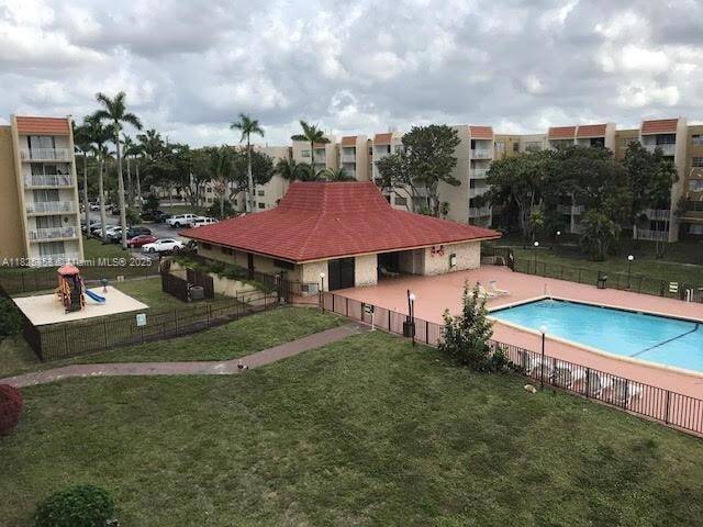 property at 6960 Miami Gardens Dr