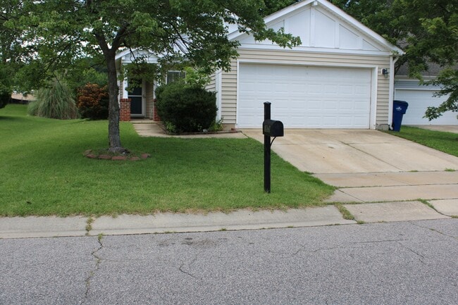 property at 3809 Satinleaf Dr
