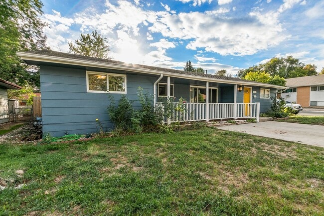 property at 400 Tedmon Dr