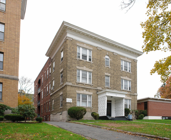 The Belvedere in Hartford, CT - Building Photo - Building Photo