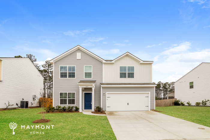 167 Pine Crest View Dr in Summerville, SC - Foto de edificio