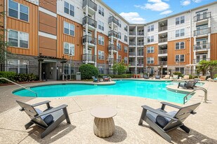 The Exchange in Atlanta, GA - Building Photo