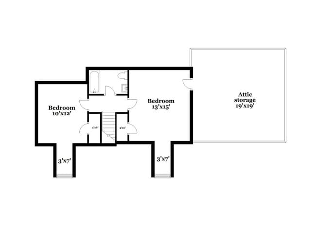 1980 Old Castle Dr in Murfreesboro, TN - Building Photo - Building Photo