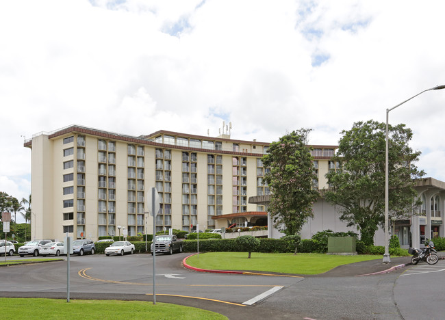 Hilo Lagoon Centre in Hilo, HI - Foto de edificio - Building Photo