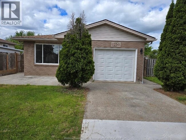property at 1250 Stanley St