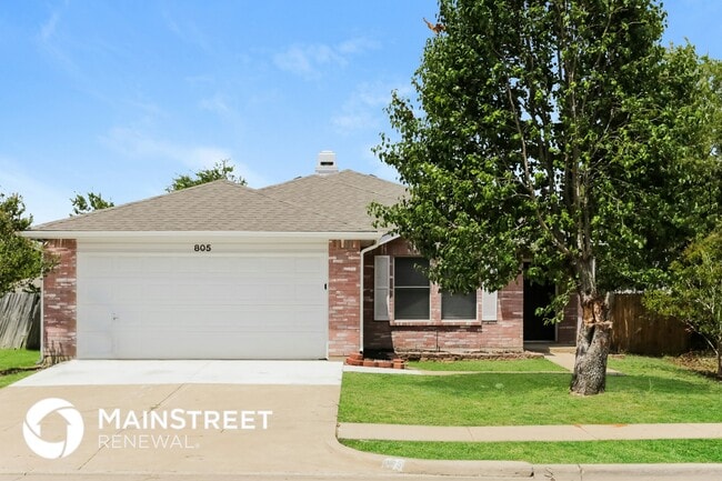 property at 805 Encino Dr