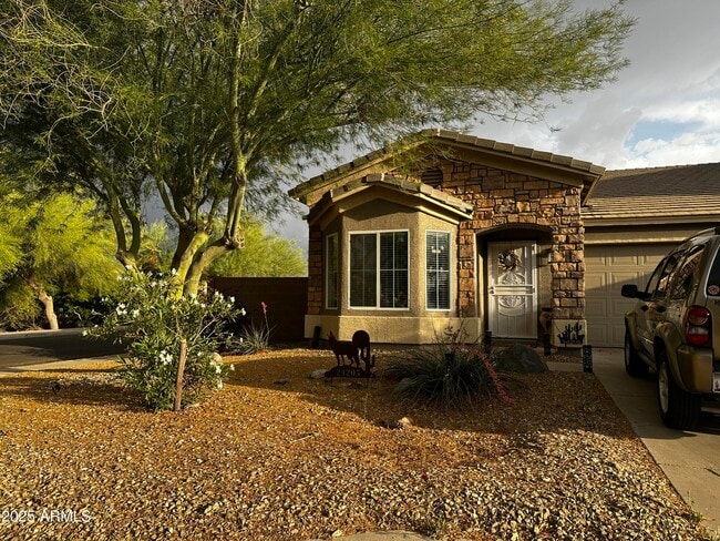 property at 24205 W Tonto St