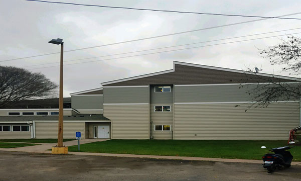 Isle View Apartments in Isle, MN - Building Photo - Building Photo