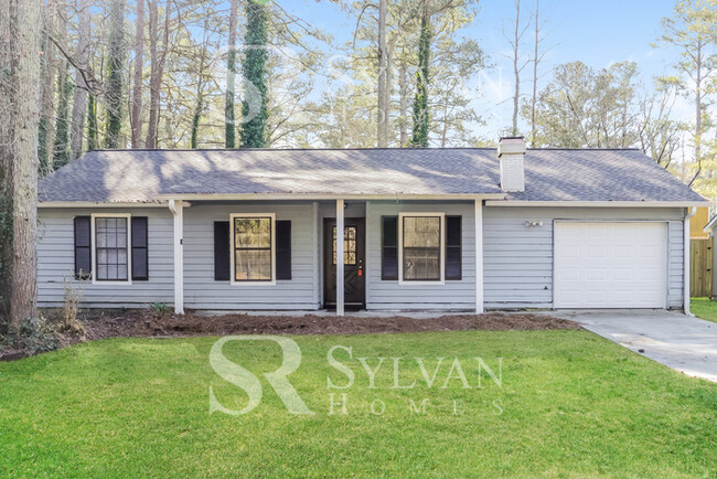 6742 Ivy Log Dr SW in Austell, GA - Building Photo - Building Photo