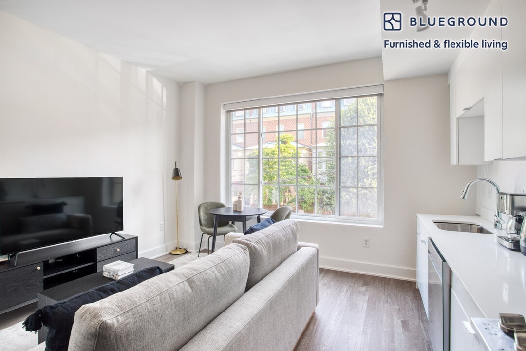 1772 Church St NW in Washington, DC - Building Photo