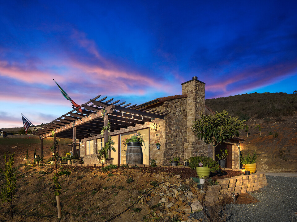 996 Via Conca Doro in Vista, CA - Building Photo