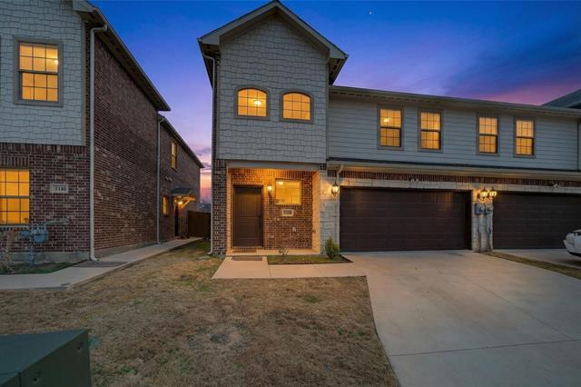 1142 Mahmoud Egal Dr in Irving, TX - Foto de edificio - Building Photo