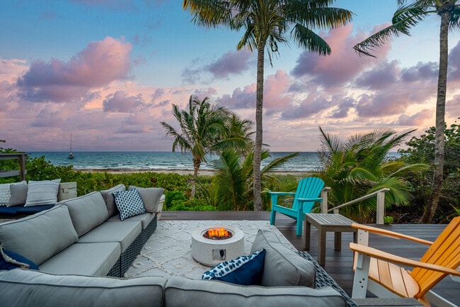 property at 2330 N Ocean Blvd