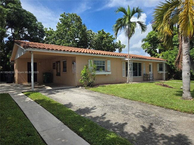 property at 10251 SW 13th St