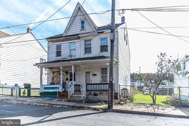 property at 480 W Girard St