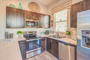 Keller Town Square in Gilbert, AZ - Building Photo