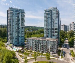 305 Morrissey Rd in Port Moody, BC - Building Photo