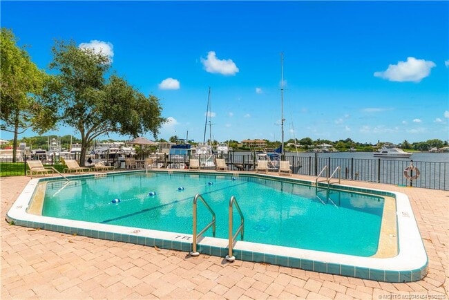 property at 4095 SE Centerboard Ln
