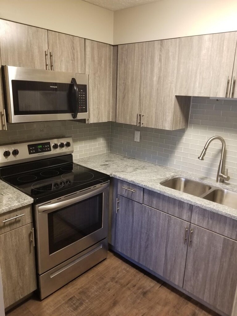 The August Apartments in Lexington, KY