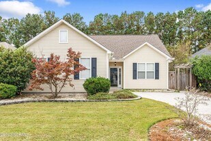 211 Sand Pebble Dr in Leland, NC - Building Photo