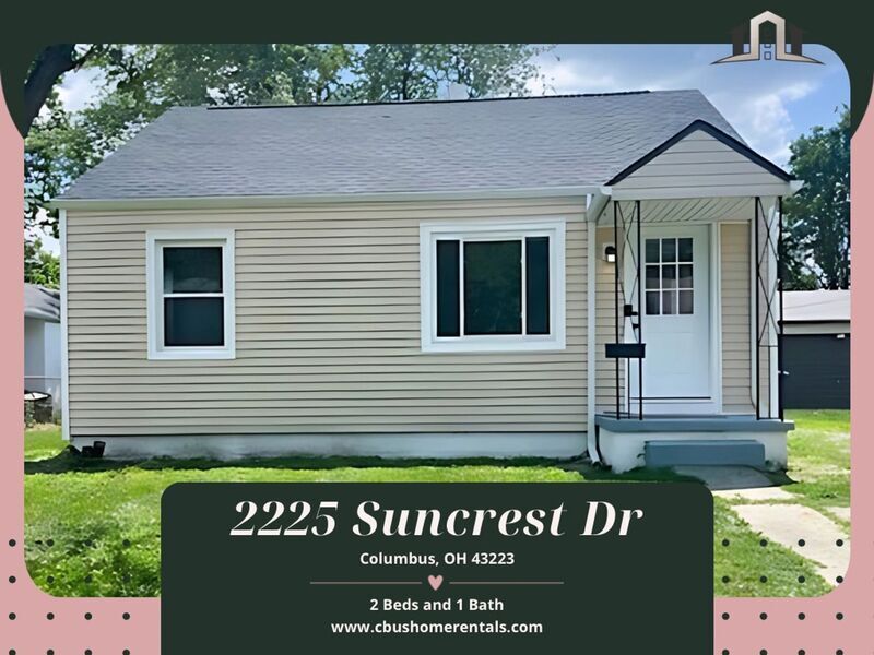 2225 Suncrest Dr in Columbus, OH - Building Photo