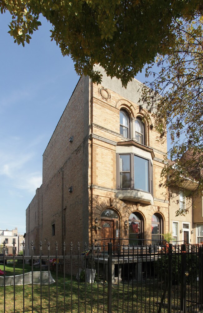 4541 S Lake Park Ave in Chicago, IL - Foto de edificio - Building Photo