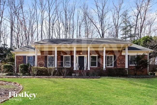 property at 7808 Beech Forest Rd