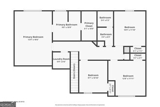 412 Fieldcrest Dr in Dallas, GA - Building Photo - Building Photo