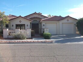 6284 Wildwood Ct in El Paso, TX - Building Photo